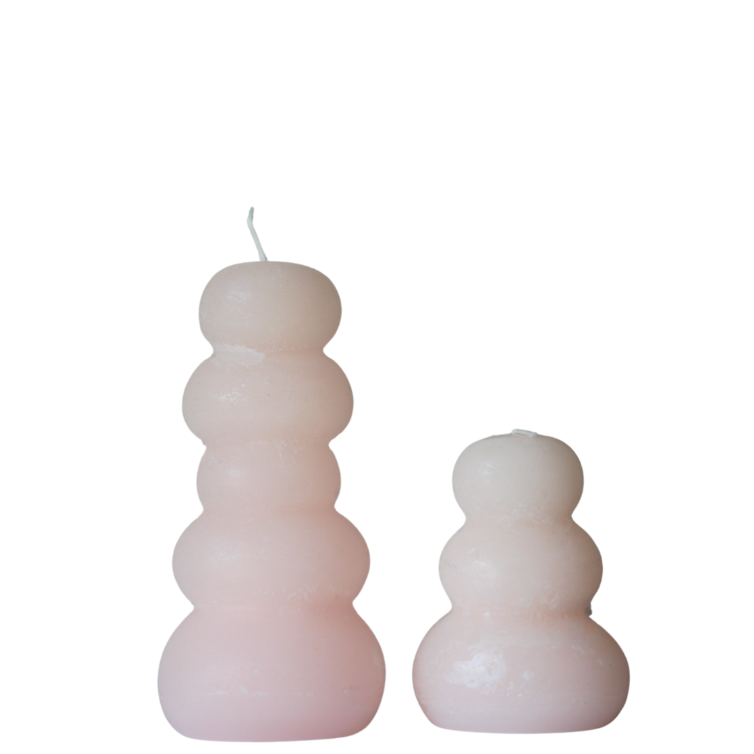 Bolkaarsen (set van 2)