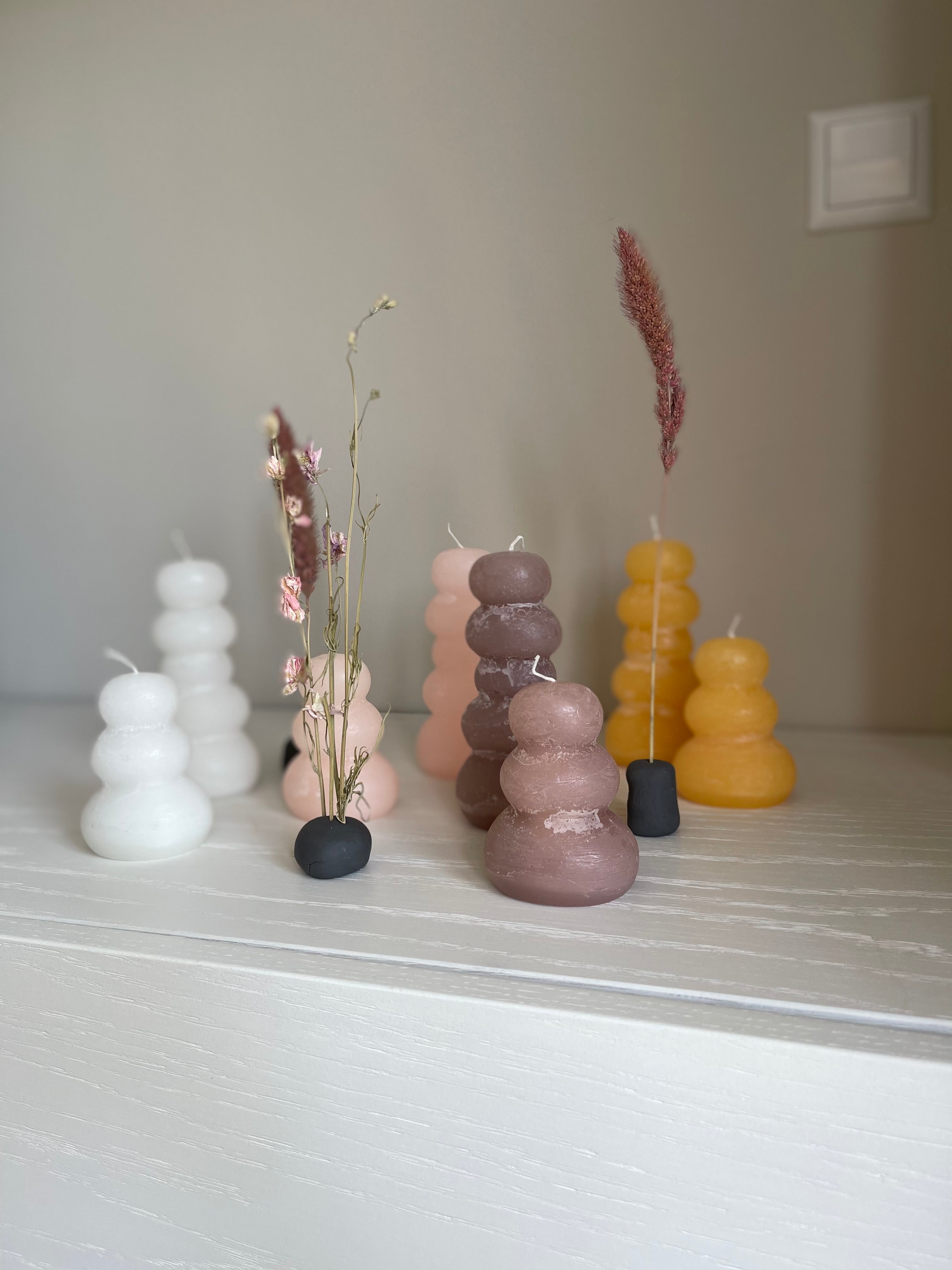 Bolkaarsen (set van 2)